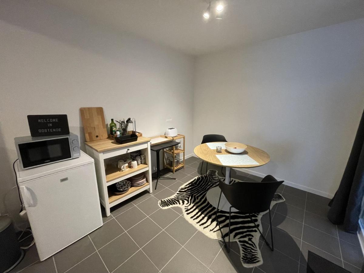 Studio Just For 2 Ostende Extérieur photo