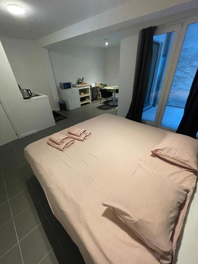 Studio Just For 2 Ostende Extérieur photo